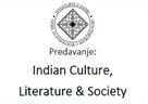 Predavanje "Indian Culture, Literature & Society"