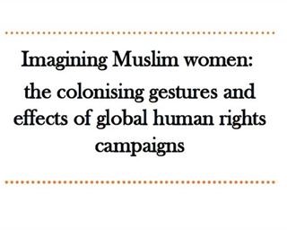 Predavanje profesorice dr. Maree Pardy pod nazivom “Imagining Muslim women: the colonising gestures and effects of global human rights campaigns” 