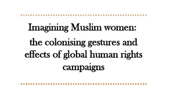 Predavanje profesorice dr. Maree Pardy pod nazivom “Imagining Muslim women: the colonising gestures and effects of global human rights campaigns” 