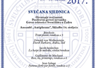 Godišnje nagrade rektorice najuspješnijim studentima Sveučilišta u Zadru