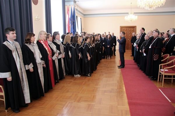 Obilježen Dan Sveučilišta u Zadru