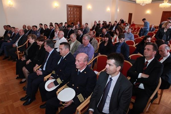 Na Sveučilištu Zadru svečano predstavljen nautički i brodostrojarski Transas simulator