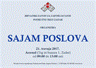 Održan Sajam poslova Zadarske županije