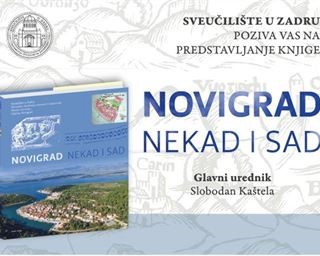 Predstavljanje knjige „Novigrad nekad i sad"