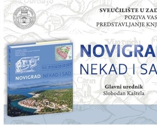 Predstavljanje knjige „Novigrad nekad i sad"