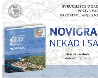 Predstavljanje knjige „Novigrad nekad i sad"