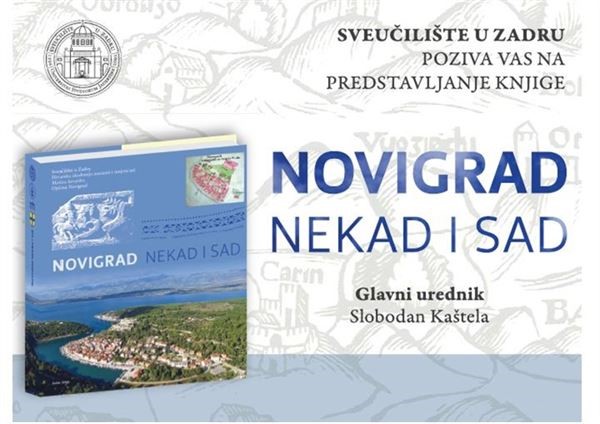 Predstavljanje knjige „Novigrad nekad i sad"