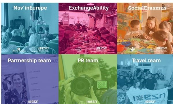 Studenti Sveučilišta u Zadru sudjelovali na 10. Nacionalnoj platformi ESN Hrvatska