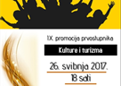 Svečana promocija prvostupnika/ica Odjela za turizam i komunikacijske znanosti