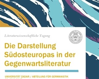 Književno-znanstveni skup „Darstellung Südosteuropas in der Gegenwartsliteratur“
