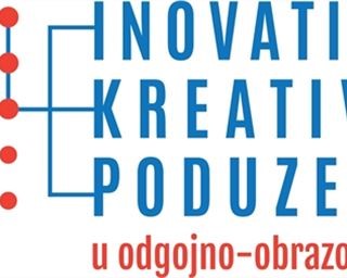 Međunarodna znanstveno-stručna konferencija na Sveučilištu u Zadru "Inovativnost, kreativnost i poduzetnost u odgojno-obrazovnom sustavu"