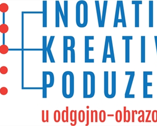 T r e ć a   o b a v i j e s t, Međunarodna znanstveno-stručna konferenciju „Inovativnost, kreativnost i poduzetnost u odgojno-obrazovnom sustavu“