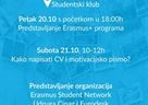 Forum mladih Zadar – 30 godina Erasmus+ programa