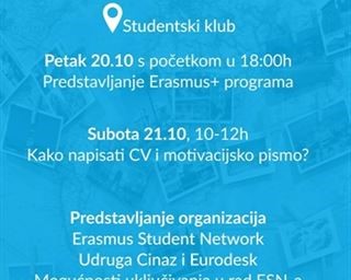 Forum mladih Zadar – 30 godina Erasmus+ programa
