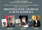 Predstavljanje prijevoda knjiga poznatih austrijskih autora