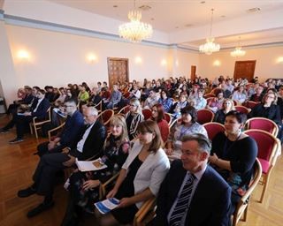 Otvorena međunarodna znanstveno-stručna konferencija „Inovativnost, kreativnost i poduzetnost u odgojno-obrazovnom sustavu“