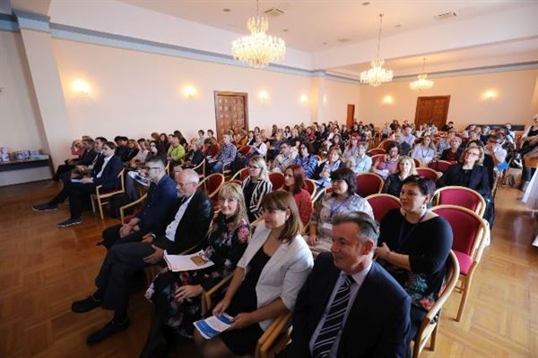 Otvorena međunarodna znanstveno-stručna konferencija „Inovativnost, kreativnost i poduzetnost u odgojno-obrazovnom sustavu“