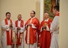Misnim slavljem i zazivom Duha Svetoga  proslavljen blagdan sv. Dimitrija