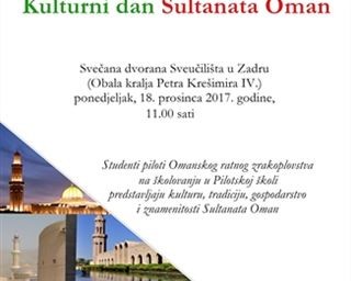 Kulturni dan Sultanata Oman