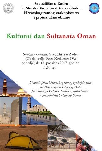 Kulturni dan Sultanata Oman