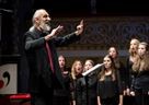Prijateljski koncert dvaju sveučilišta