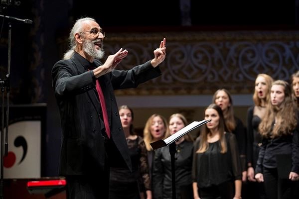 Prijateljski koncert dvaju sveučilišta