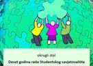 Studentsko savjetovalište poziva studente i djelatnike Sveučilišta, sve suradnike i volontere na okrugli stol „Deset godina rada Studentskoga savjetovališta“