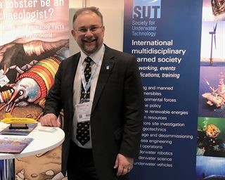 Poziv na gostujuće predavanje Stephena Halla, Society for Underwater Technology, UK