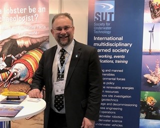 Poziv na gostujuće predavanje Stephena Halla, Society for Underwater Technology, UK