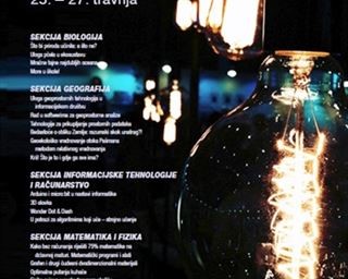 STEM-tjedan u Zadru 25. – 27. travnja 2018.
