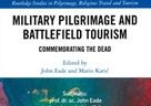 Poziv na predstavljanje knjige i predavanje "Military Pilgrimage and Battlefield Tourism"