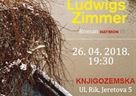 Austrijski književnik Alois Hotsching i prevoditelj Sead Muhamedagić čitat će Vam u knjižnom klubu Knjigozemska