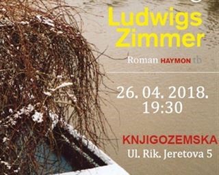 Austrijski književnik Alois Hotsching i prevoditelj Sead Muhamedagić čitat će Vam u knjižnom klubu Knjigozemska