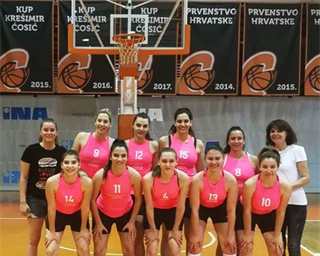 Košarkašice izborile završnicu u Rovinju