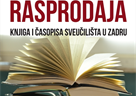 Velika rasprodaja sveučilišnih izdanja