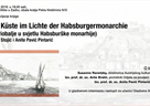 Predstavljanje knjige "Kroatiens Küste im Lichte der Habsburgermonarchie" (Hrvatsko priobalje u svjetlu Habsburške monarhije)