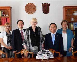 Potpisan Ugovor o suradnji Sveučilišta u Zadru i Sveučilišta u Seulu