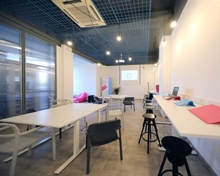 U Studentskom domu otvoren CODE Hub coworking prostor