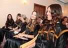 Fotografije magistara različitih struka promoviranih 7. srpnja 2018. na Sveučilištu u Zadru