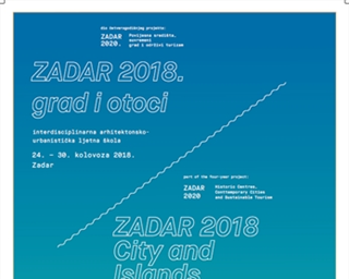 Interdisciplinarna ljetna škola arhitekture i urbanizma ZADAR 2020
