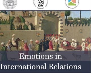 Znanstveni skup „Emotions in International Relations“ i predstavljanje knjige "The Istanbul Letters of Antun Vrančić. Croatian and English Translation of Selected Latin Letters"