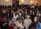 Održano primanje studenata prve godine preddiplomskih i integriranih studija na Sveučilištu u Zadru 
