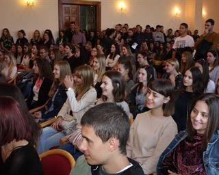 Održano primanje studenata prve godine preddiplomskih i integriranih studija na Sveučilištu u Zadru 