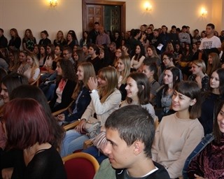 Održano primanje studenata prve godine preddiplomskih i integriranih studija na Sveučilištu u Zadru 