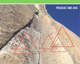 Poziv na predavanje „Nacionalni park Yosemite – penjanje u stijeni El Capitan“