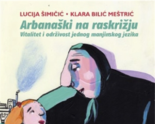 Poziv na predstavljanje knjige „Arbanaški na raskrižju: vitalitet i održivost jednog manjinskog jezika“