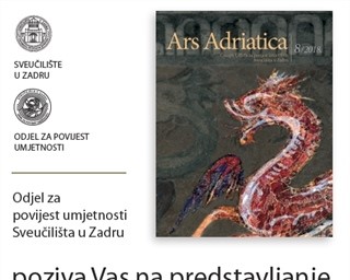 Promocija osmoga broja časopisa Ars Adriatica