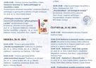 Poziv na svečanost otvaranja 12. Tjedna psihologije na Sveučilištu u Zadru i predavanje „Psihologija u turizmu“