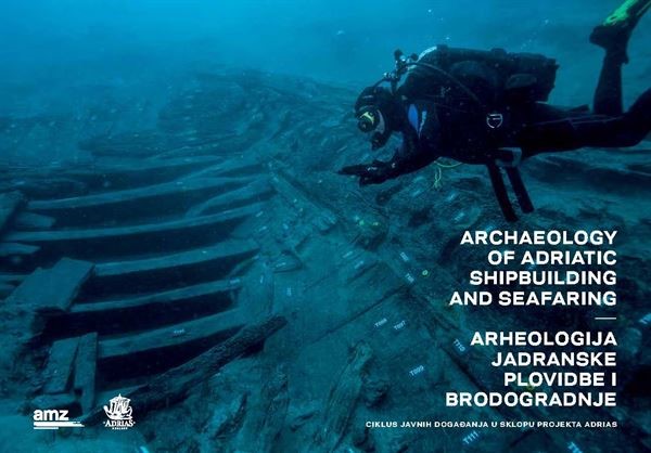 Promidžba projekta „Arheologija jadranske plovidbe i brodogradnje“ (HRZZ IP-09-2014-8211) – Ciklus javnih događanja u Arheološkom muzeju u Zagrebu