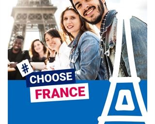 Poziv na prezentaciju mogućnosti studiranja u Francuskoj i stipendija francuske vlade za studente i znanstvenike